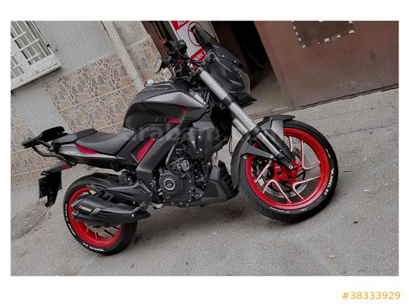 Sahibinden Bajaj Dominar D 400