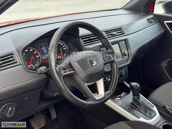 2021 SEAT ARONA 1.0 EcOTSI xCELLENCE DSG HATASIZ BOYASIZ