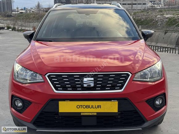 2021 SEAT ARONA 1.0 EcOTSI xCELLENCE DSG HATASIZ BOYASIZ