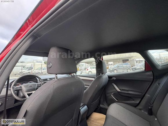 2021 SEAT ARONA 1.0 EcOTSI xCELLENCE DSG HATASIZ BOYASIZ
