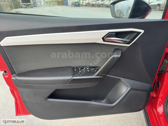 2021 SEAT ARONA 1.0 EcOTSI xCELLENCE DSG HATASIZ BOYASIZ