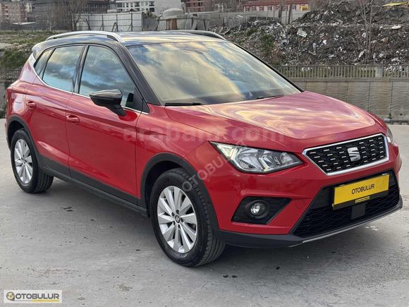 2021 SEAT ARONA 1.0 EcOTSI xCELLENCE DSG HATASIZ BOYASIZ