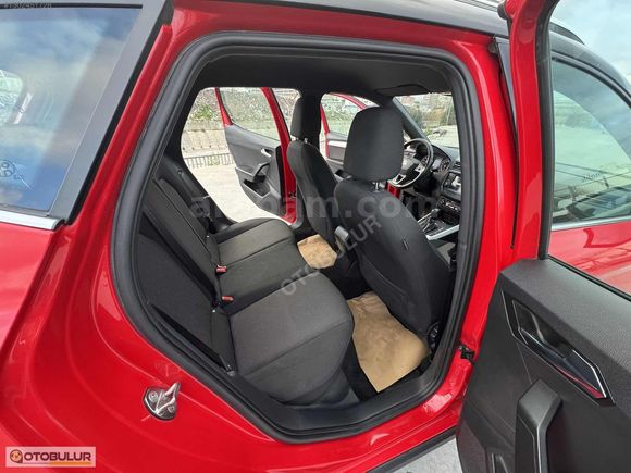 2021 SEAT ARONA 1.0 EcOTSI xCELLENCE DSG HATASIZ BOYASIZ
