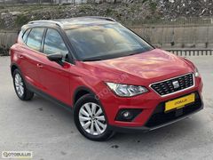 2021 SEAT ARONA 1.0 EcOTSI xCELLENCE DSG HATASIZ BOYASIZ