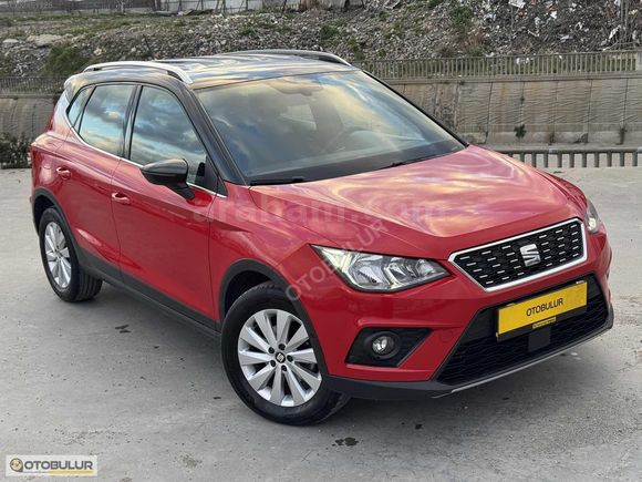 2021 SEAT ARONA 1.0 EcOTSI xCELLENCE DSG HATASIZ BOYASIZ