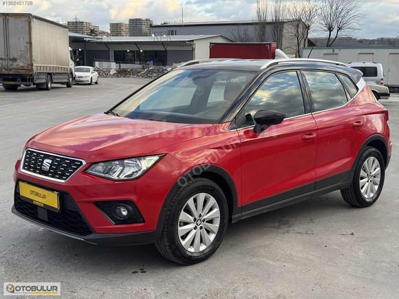 2021 SEAT ARONA 1.0 EcOTSI xCELLENCE DSG HATASIZ BOYASIZ