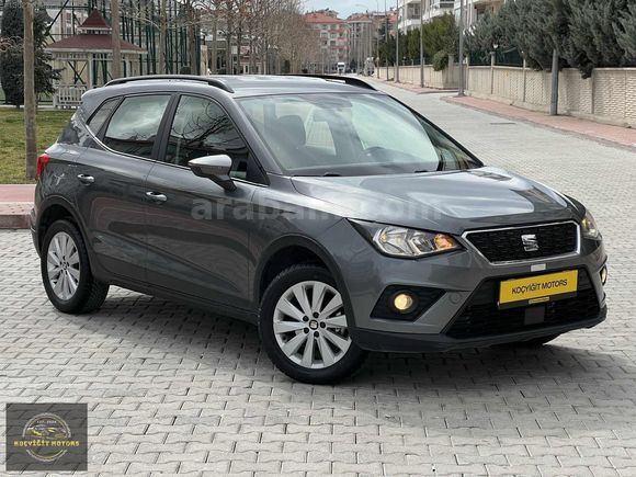 KOÇYİĞİT&MOTORS'DAN BOYASIZ-SEAT-ARONA-DSG-1.0ECOTSİ-115HP