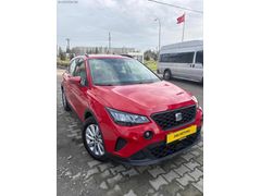 ANIL MOTORS'TAN DEĞİŞENSİZ, BOYASIZ, HASAR KAYITSIZ, SEAT ARONA