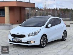 TÜRKOĞLUOTOMOTİV~KİA~CEED~PREMİUM~CAMTAVAN~119.XXXKM~OTMATK