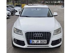Sahibinden Audi Q5 2.0 TDI Quattro 2012 Model 