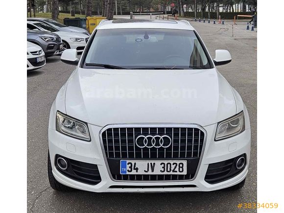 Sahibinden Audi Q5 2.0 TDI Quattro 2012 Model 