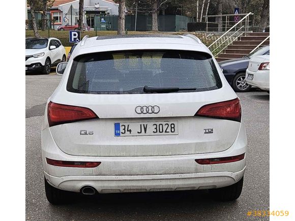 Sahibinden Audi Q5 2.0 TDI Quattro 2012 Model 