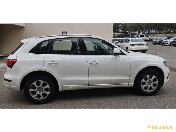 Sahibinden Audi Q5 2.0 TDI Quattro 2012 Model 