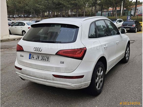 Sahibinden Audi Q5 2.0 TDI Quattro 2012 Model 