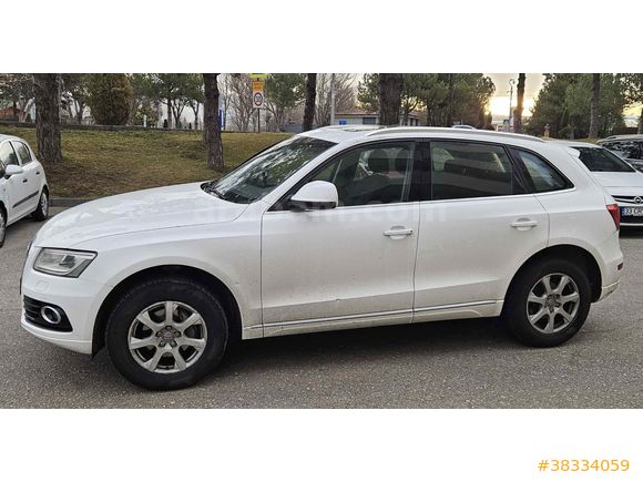 Sahibinden Audi Q5 2.0 TDI Quattro 2012 Model 