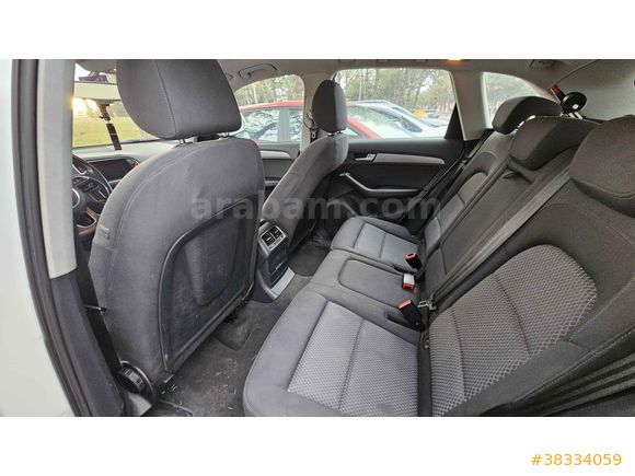 Sahibinden Audi Q5 2.0 TDI Quattro 2012 Model 