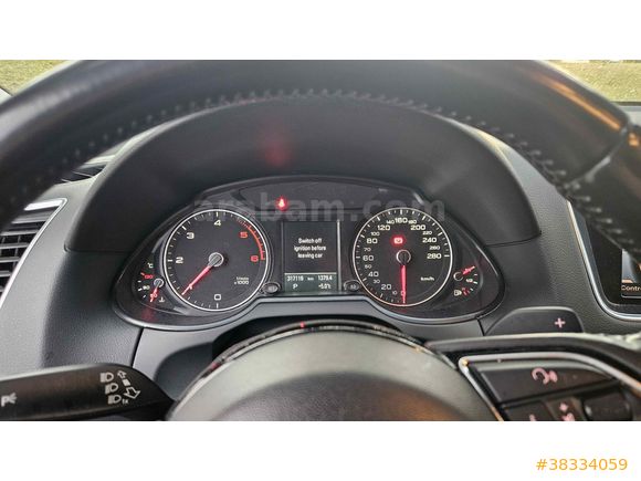 Sahibinden Audi Q5 2.0 TDI Quattro 2012 Model 