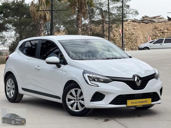 EYLÜL OTOMOTİVDEN HATASIZ DÜŞÜK KM FUL SERVİS BAKIMLI CLİO
