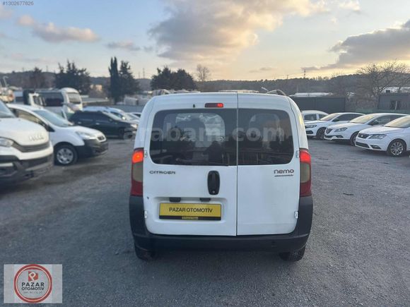 Pazar oto 2015 Citroen Nemo Combi 1.3 HDi SX Plus Vizyon...