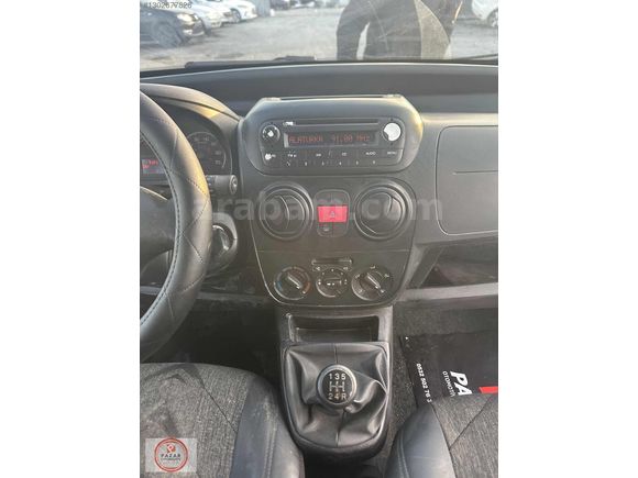 Pazar oto 2015 Citroen Nemo Combi 1.3 HDi SX Plus Vizyon...