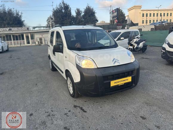 Pazar oto 2015 Citroen Nemo Combi 1.3 HDi SX Plus Vizyon...
