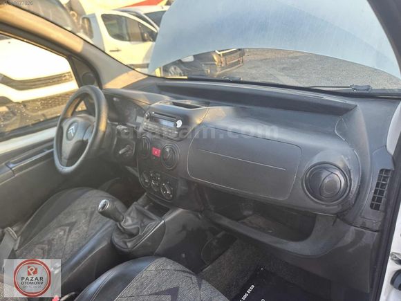 Pazar oto 2015 Citroen Nemo Combi 1.3 HDi SX Plus Vizyon...