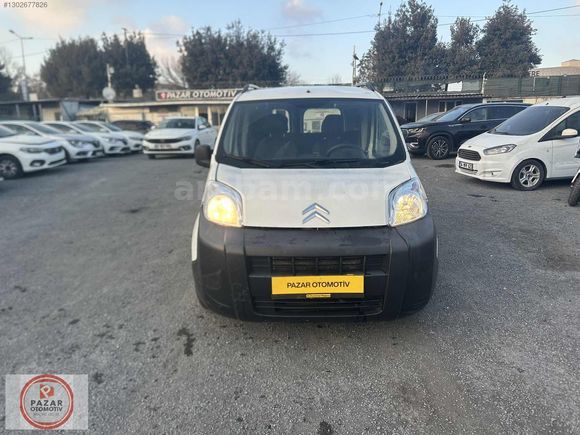 Pazar oto 2015 Citroen Nemo Combi 1.3 HDi SX Plus Vizyon...
