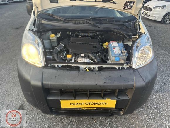 Pazar oto 2015 Citroen Nemo Combi 1.3 HDi SX Plus Vizyon...