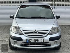 CİTROEN C3 1.4 HDI CAM GİBİ MASRAFSIZ K.KARTI 12 TAKSİT