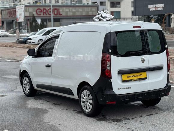 ARMAĞAN AUTODAN 2023 MODEL BOYASIZ FRİGOLU RENAULT EXPRESS