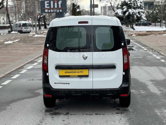 ARMAĞAN AUTODAN 2023 MODEL BOYASIZ FRİGOLU RENAULT EXPRESS