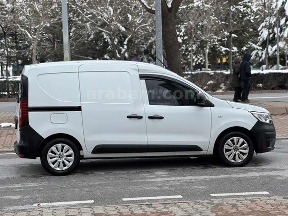 ARMAĞAN AUTODAN 2023 MODEL BOYASIZ FRİGOLU RENAULT EXPRESS