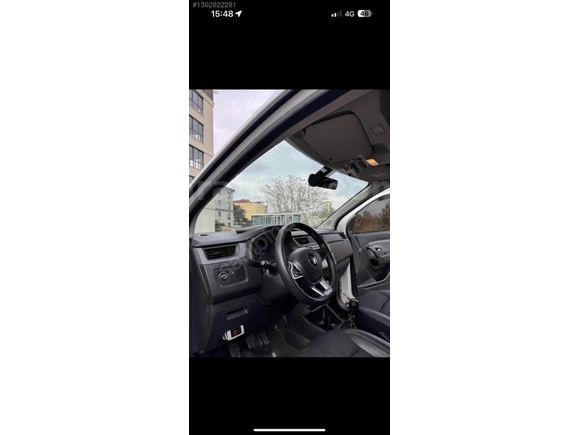 ARMAĞAN AUTODAN 2023 MODEL BOYASIZ FRİGOLU RENAULT EXPRESS