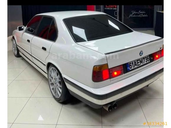Sahibinden BMW 5 Serisi 520i Standart 1992 Model