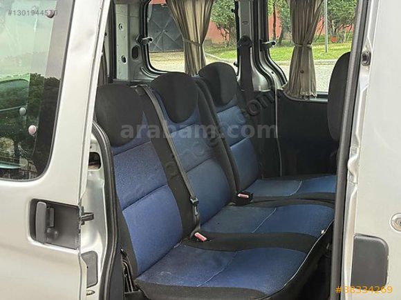 PEUGEOT PARTNER 1.9D KLİMALI DEĞİŞENSİZ ORJİNAL