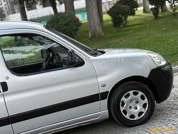 PEUGEOT PARTNER 1.9D KLİMALI DEĞİŞENSİZ ORJİNAL