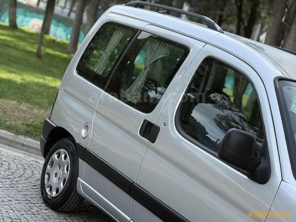 PEUGEOT PARTNER 1.9D KLİMALI DEĞİŞENSİZ ORJİNAL