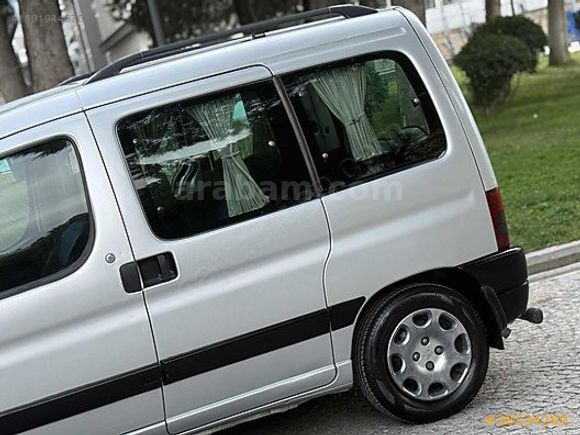 PEUGEOT PARTNER 1.9D KLİMALI DEĞİŞENSİZ ORJİNAL
