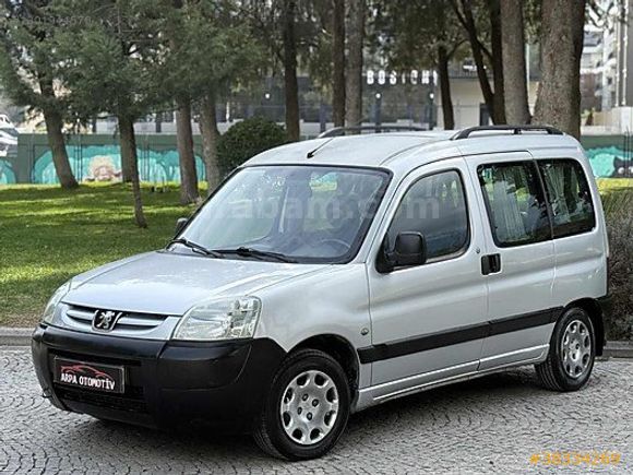 PEUGEOT PARTNER 1.9D KLİMALI DEĞİŞENSİZ ORJİNAL
