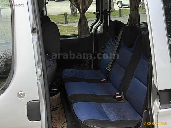 PEUGEOT PARTNER 1.9D KLİMALI DEĞİŞENSİZ ORJİNAL