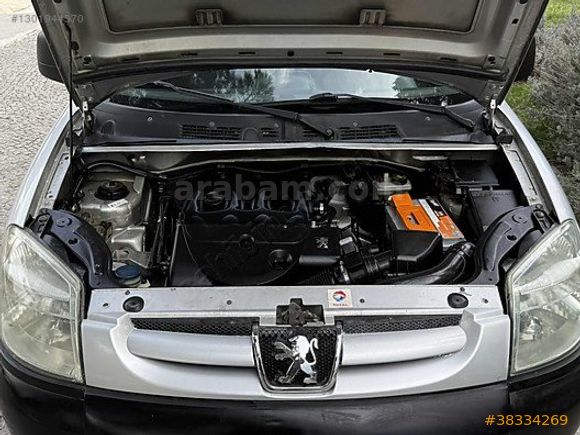 PEUGEOT PARTNER 1.9D KLİMALI DEĞİŞENSİZ ORJİNAL