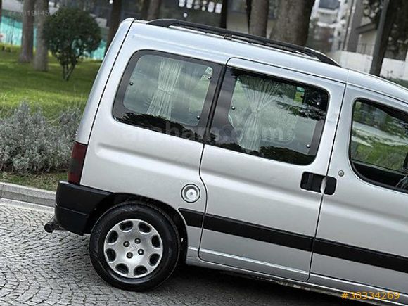 PEUGEOT PARTNER 1.9D KLİMALI DEĞİŞENSİZ ORJİNAL