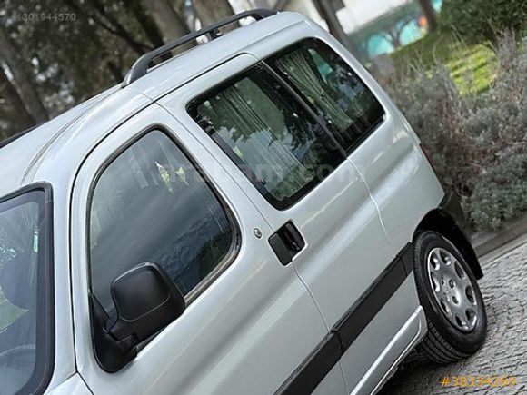 PEUGEOT PARTNER 1.9D KLİMALI DEĞİŞENSİZ ORJİNAL
