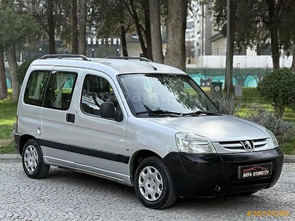 PEUGEOT PARTNER 1.9D KLİMALI DEĞİŞENSİZ ORJİNAL