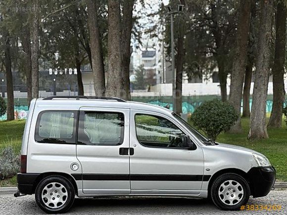 PEUGEOT PARTNER 1.9D KLİMALI DEĞİŞENSİZ ORJİNAL