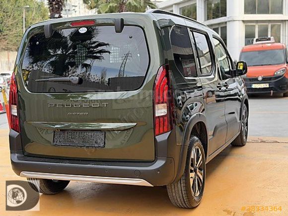 DİCLE'den 0 KM 2026 RİFTER GT 0.79 İLE FUL KREDİ&TAKAS İMK