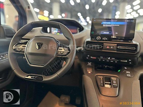 DİCLE'den 0 KM 2026 RİFTER GT 0.79 İLE FUL KREDİ&TAKAS İMK