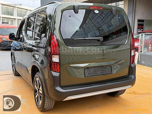 DİCLE'den 0 KM 2026 RİFTER GT 0.79 İLE FUL KREDİ&TAKAS İMK