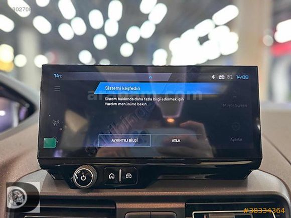 DİCLE'den 0 KM 2026 RİFTER GT 0.79 İLE FUL KREDİ&TAKAS İMK