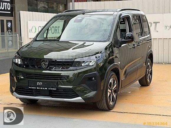 DİCLE'den 0 KM 2026 RİFTER GT 0.79 İLE FUL KREDİ&TAKAS İMK